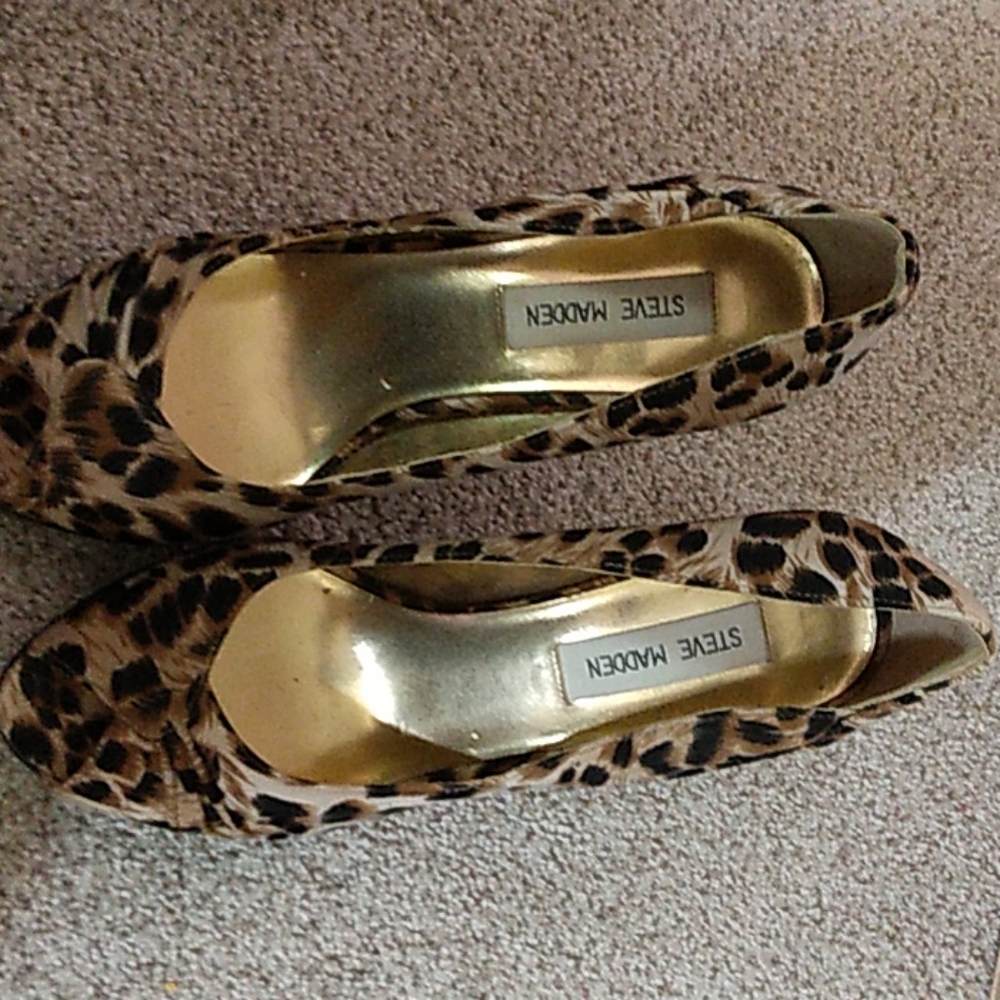 Steve Madden Heels